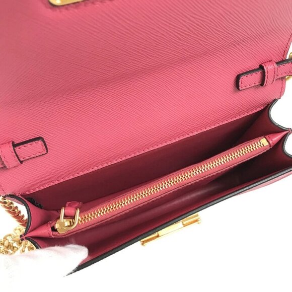 PRADA Saffiano Shoulder bag - Picture 11 of 16